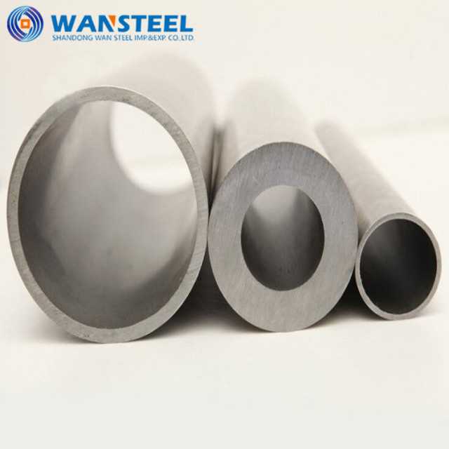 Precision seamless steel tube